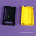 Invólucro de plástico para eletrônicos wi-fi rede moderna abs invólucro plástico caixa do roteador PNC400 com tamanho 78 * 48 * 19 mm